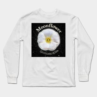 Moonflower Long Sleeve T-Shirt